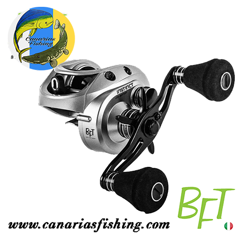 MULINELLO BFT INSTINCT X7 LTD BAITCASTER