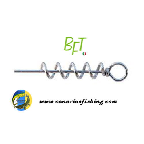 BFT Pike Shallow Screw (Center Pin)