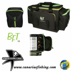 BFT PREDATOR BAG JERKBAIT