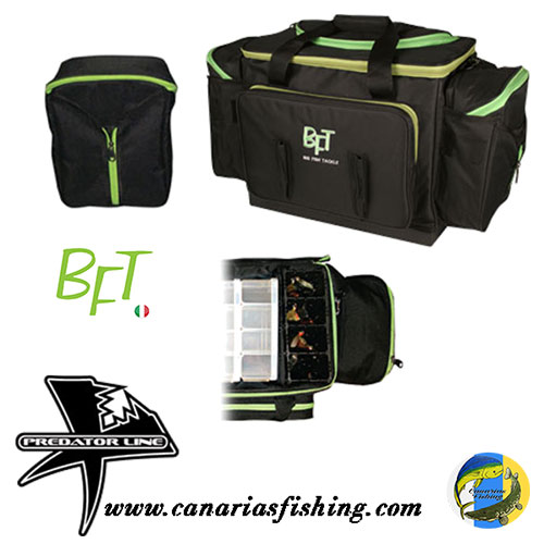 BFT PREDATOR BAG JERKBAIT