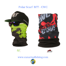 BFT - CWC POLAR SCARF WITH FLEECE