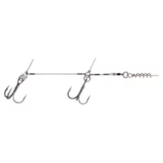 Shallow stinger 1×7 coated stainless steel