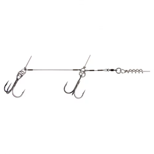 Shallow stinger 1×7 coated stainless steel