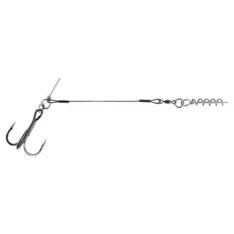 Shallow stinger 1×7 coated stainless steel
