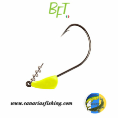 Amo da pesca Jig head BFT Triple S