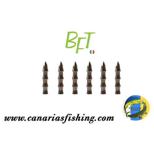 BFT Tungsten Nail Sinker