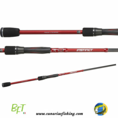 BFT INSTINCT 7’9 RIGS&JIGS 25GR SPINNING