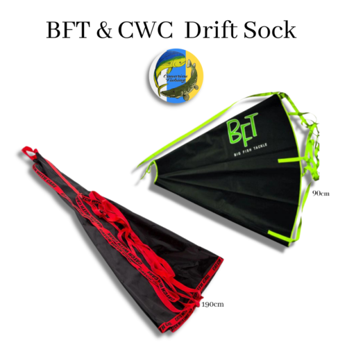 BFT & CWC Drift Sock