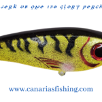 Jerk VB One 130 Glory Perch vb lures 27 lab