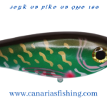 Jerk VB Pike VB One 160 vb lures 27 lab