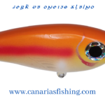 Jerk Vb one130 Albino vb lures 27 lab