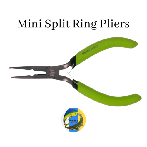 BTF splitrings pliers with cutter
