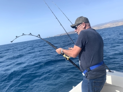 a pesca in gran canaria