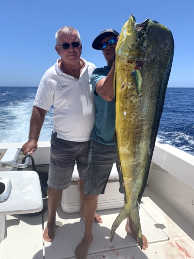 a pesca in gran canaria