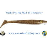 StrikePro Pig Shad 111 Retriever 23cm