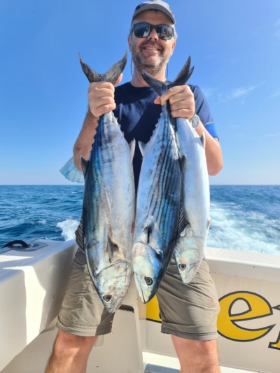 Pesca in alto mare gran canaria