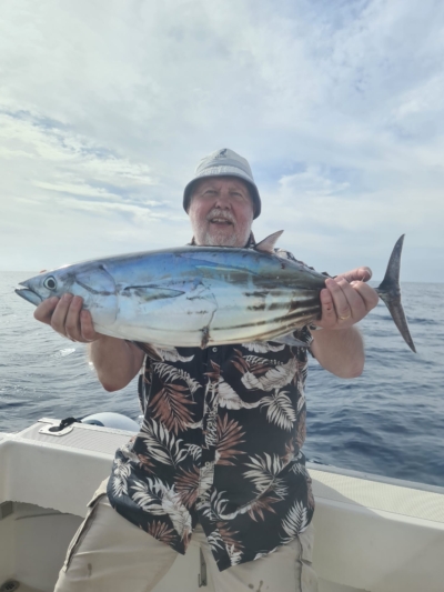 Pesca in alto mare gran canaria