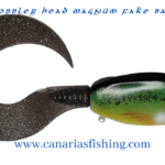 Wobbler Head Magnum Fake Bass vb lures 27 lab