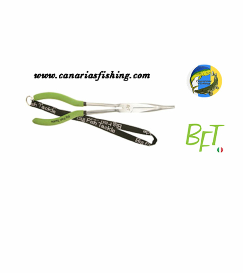 BFT LONG NOSE PLIERS 28CM