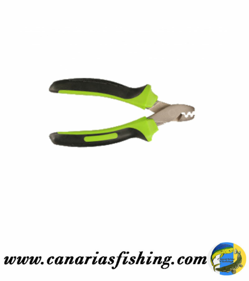 BFT crimping pliers teflon coated