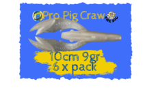 Copertina 10cm PigCraw