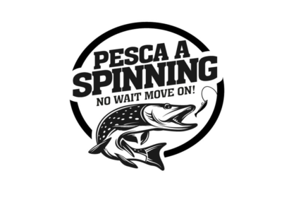 logo pesca a spinning