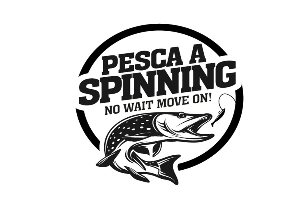 logo pesca a spinning