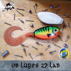 VB Lures 27 Lab