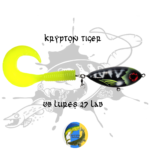 Krypton Tiger vb lures 27 lab