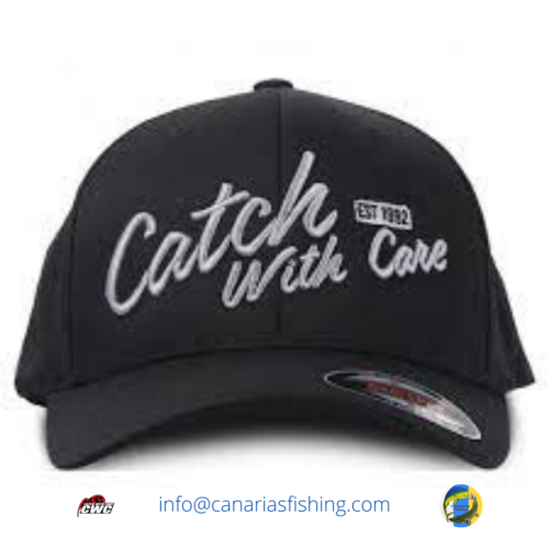 Cappellino CWC text