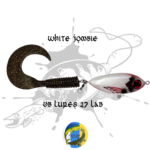 brt white zombie vb lures 27 lab