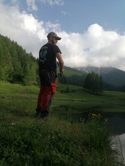 Davide guida ufficiale laghi e fiumi del Piemonte