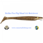 StrikePro Pig Shad 111 Retriever