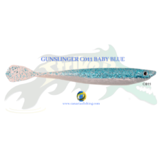 Gunslinger C011 baby blue strikepro