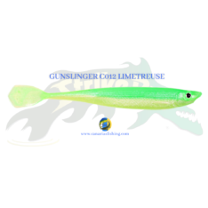 Gunslinger C012 limetreuse strikepro