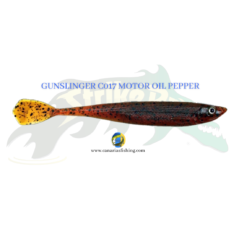 Gunslinger C017 Motor Oil Pepper strikepro