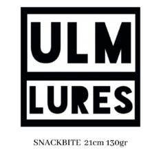 Ulm Lures Snackbite 21cm 130gr