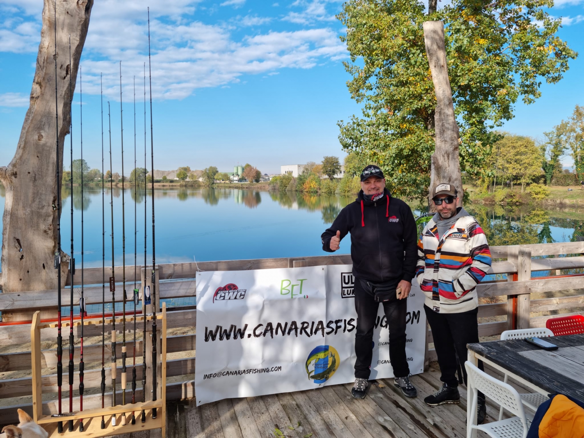 Primo evento 2021 di pesca di Canarias Fishing