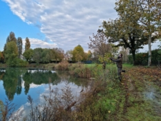 lago Ipnes primo evento canarias fishing 2021