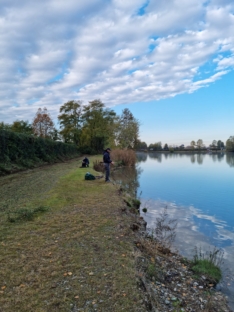 lago Ipnes primo evento canarias fishing 2021