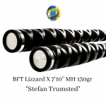 BFT Lizzard X 7’10” MH 130gr Stefan Trumstedfondo