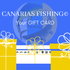 Gift Card Canarias Fishing