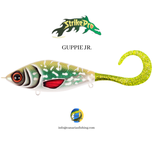 Esca Guppie Jr StrikePro