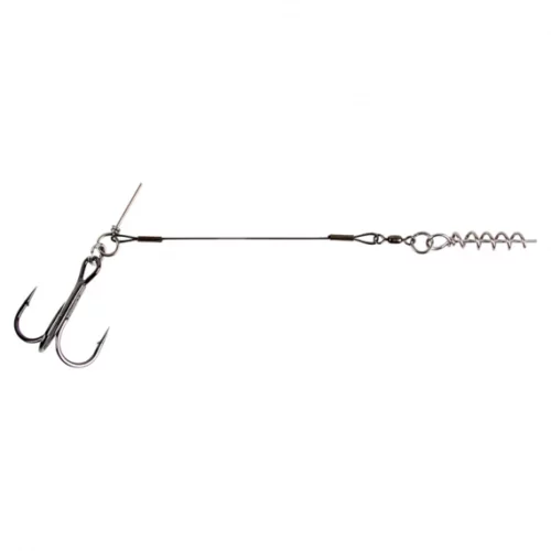 03-CWTIE1_CWC Titanium Stinger 50lb Junior Single 1/0