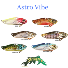 StrikePro Astro Vibe