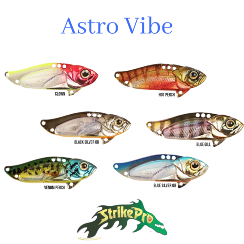 StrikePro Astro Vibe