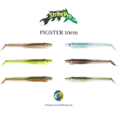 PIGSTER SHAD 10cm