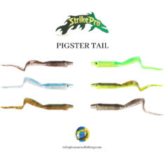 Pigster Tail strikepro