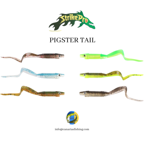 Pigster Tail strikepro