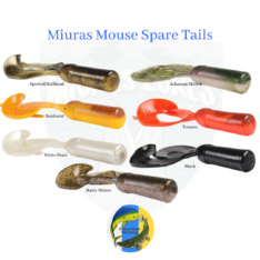 Double Tail Miuras Mouse